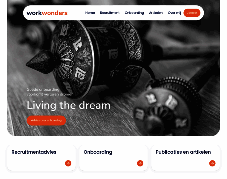 Workwonders.nl thumbnail