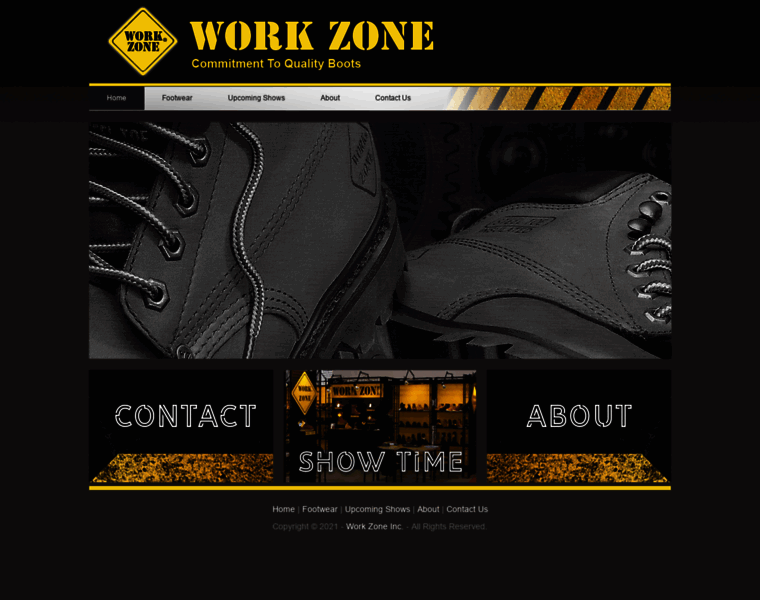 Workzone.us thumbnail