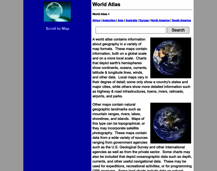 World-atlas.us thumbnail