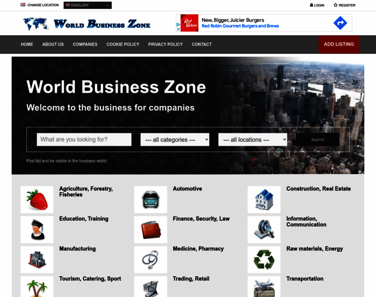 World-business-zone.com thumbnail