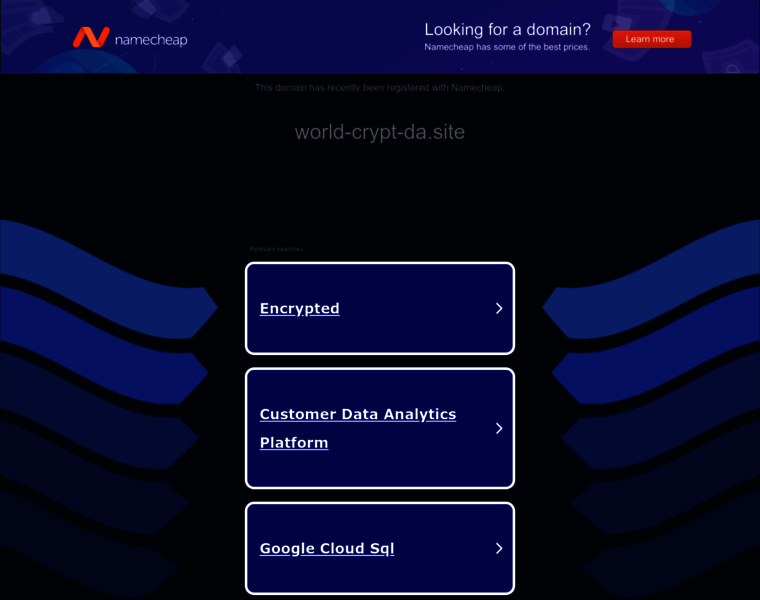 World-crypt-da.site thumbnail