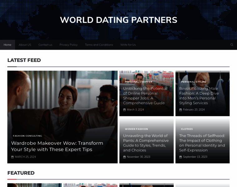 World-dating-partners.com thumbnail