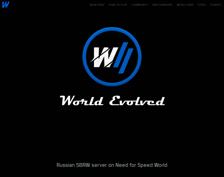 World-evolved.ru thumbnail