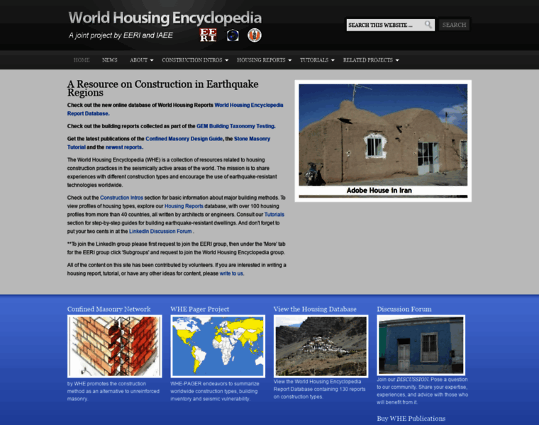 World-housing.net thumbnail