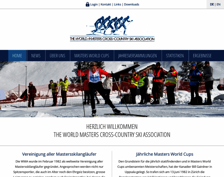 World-masters-xc-skiing.com thumbnail