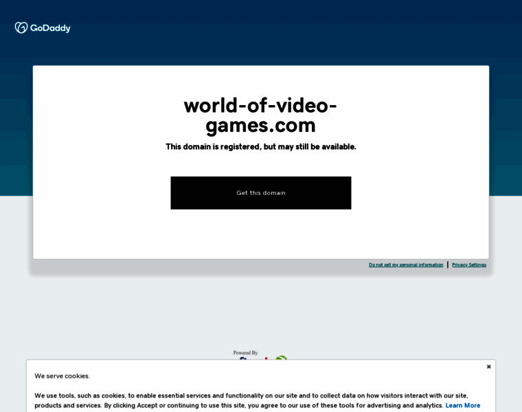 World-of-video-games.com thumbnail