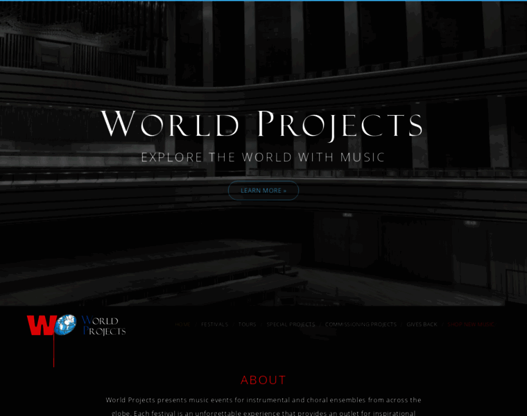 World-projects.net thumbnail