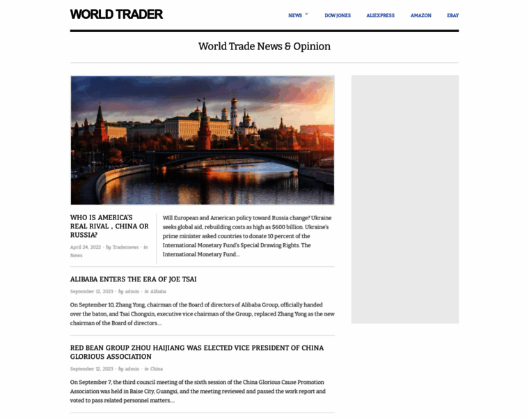 World-trader.com thumbnail