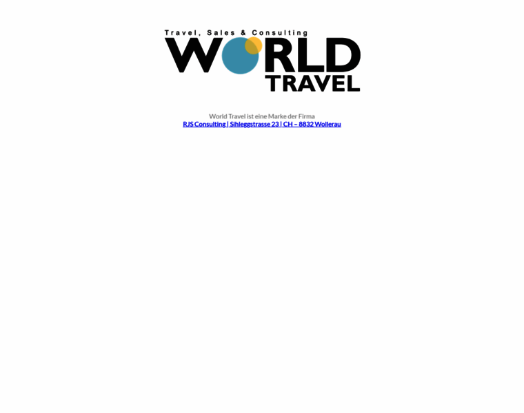 World-travel.ch thumbnail