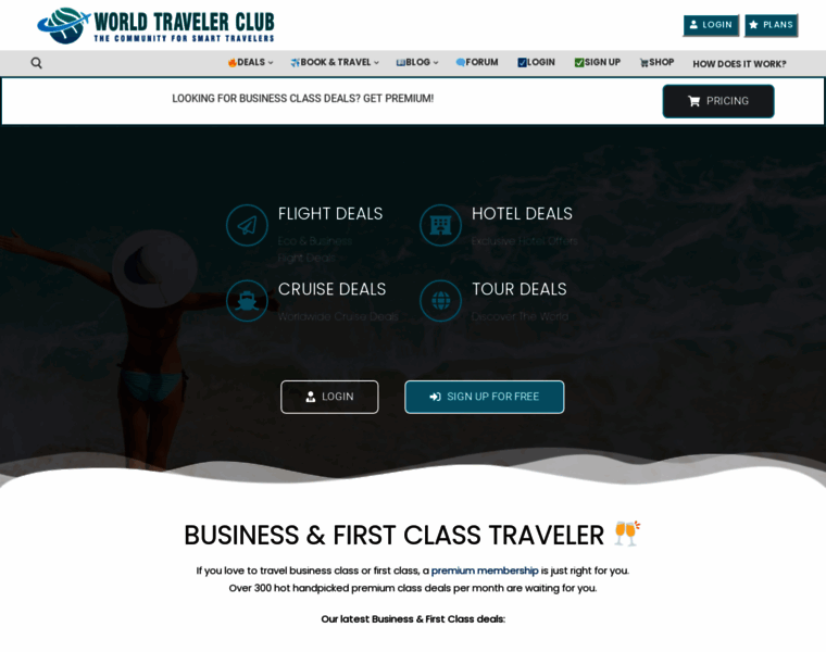 World-traveler-club.com thumbnail