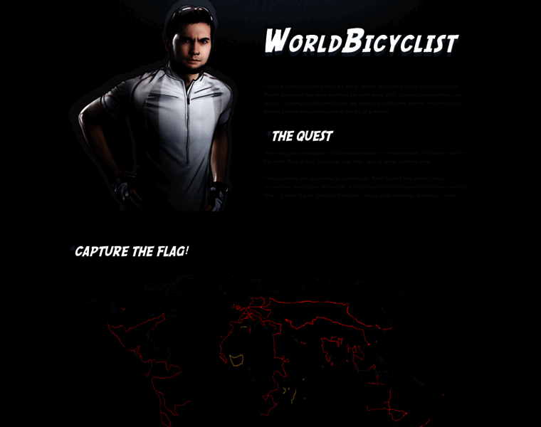 Worldbicyclist.com thumbnail
