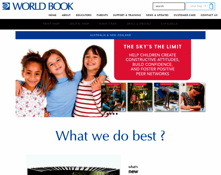 Worldbook.co.nz thumbnail