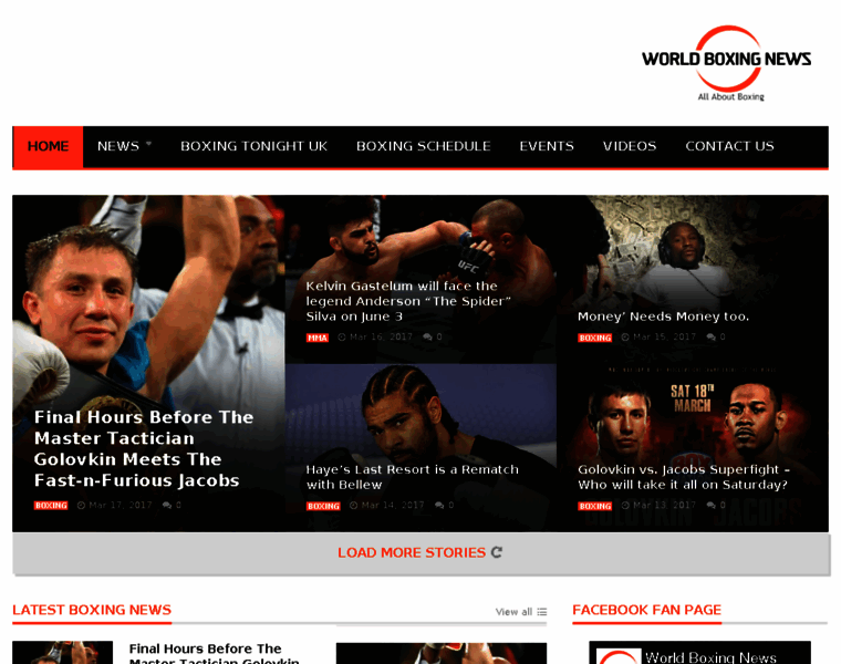 Worldboxingnews.co.uk thumbnail