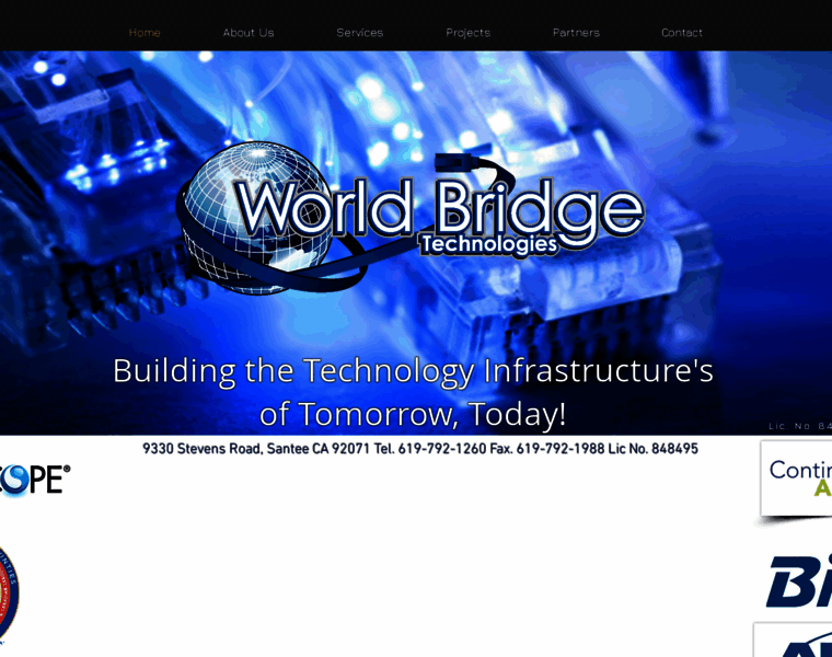 Worldbridgetech.com thumbnail