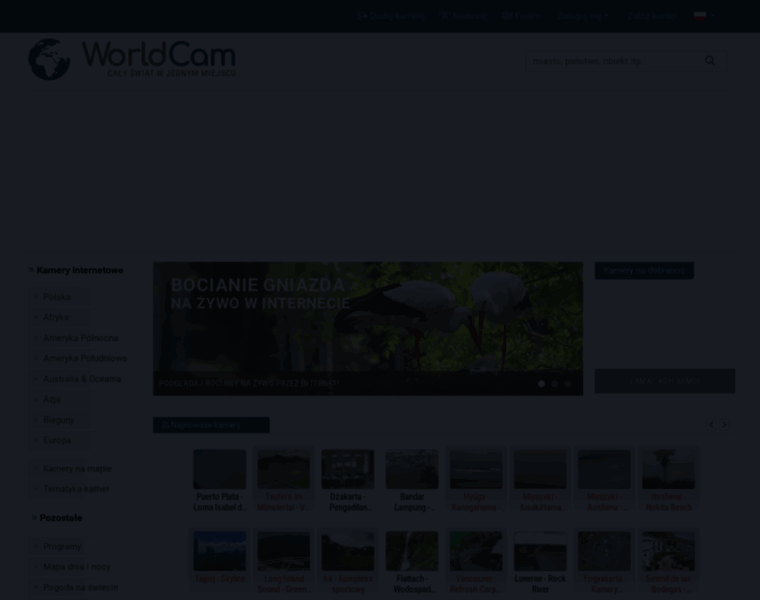 Worldcam.pl thumbnail