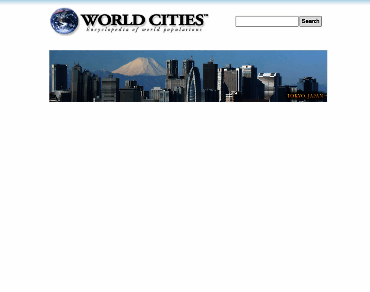 Worldcities.us thumbnail