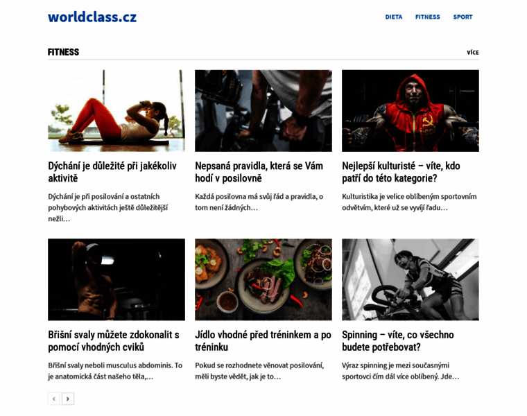 Worldclass.cz thumbnail