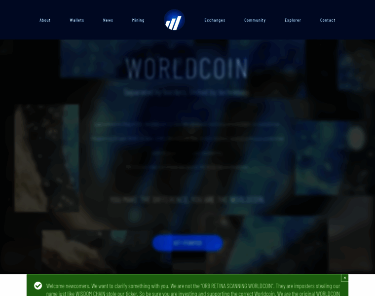 Worldcoin.global thumbnail