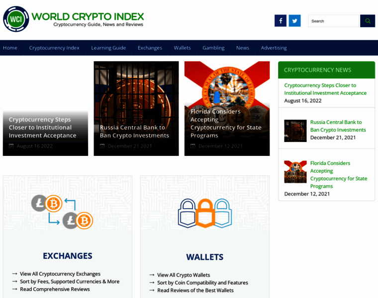 Worldcryptoindex.com thumbnail