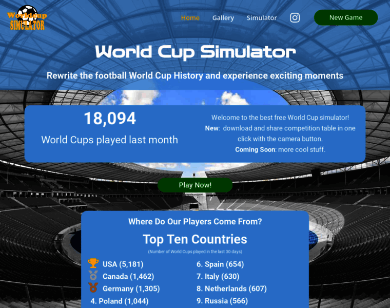 Worldcup-game.online thumbnail