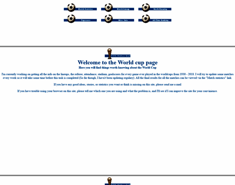 Worldcup-soccer.info thumbnail