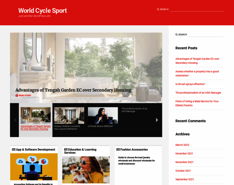 Worldcyclesport.com thumbnail
