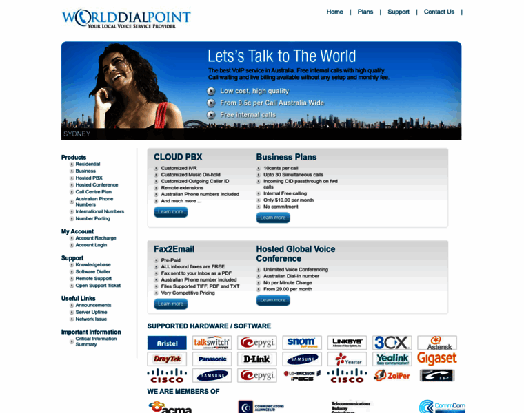 Worlddialpoint.net.au thumbnail