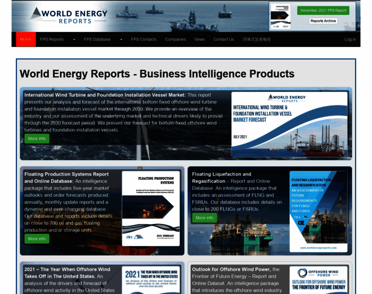 Worldenergyreports.com thumbnail