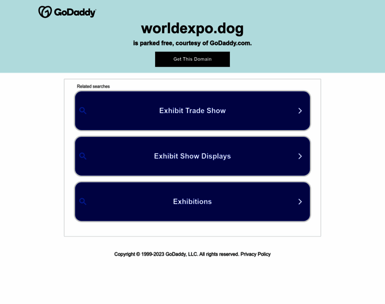 Worldexpo.dog thumbnail