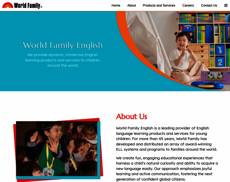Worldfamilyenglish.com thumbnail