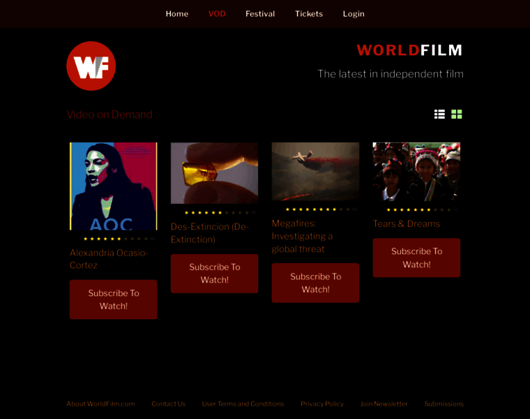 Worldfilm.com thumbnail
