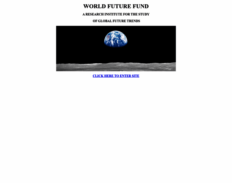 Worldfuturefund.org thumbnail