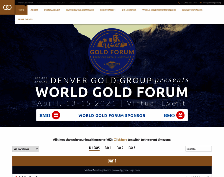 Worldgoldforum.com thumbnail