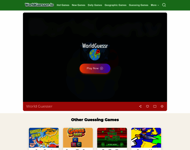 Worldguesser.io thumbnail Worldguesser.io thumbnail
