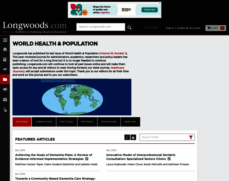 Worldhealthandpopulation.com thumbnail