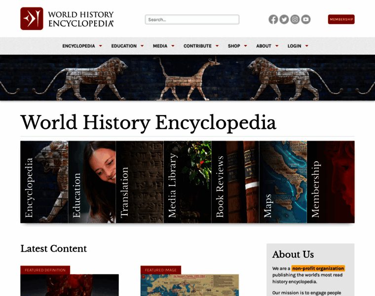 Worldhistory.org thumbnail