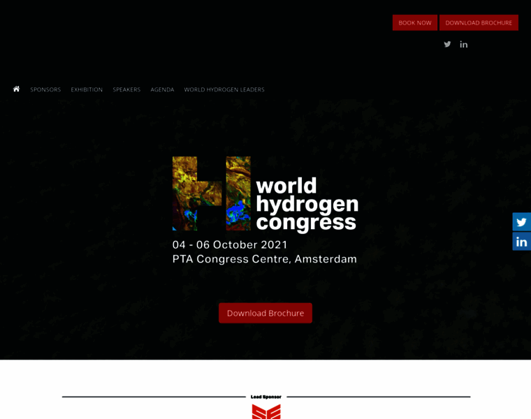Worldhydrogencongress.com thumbnail