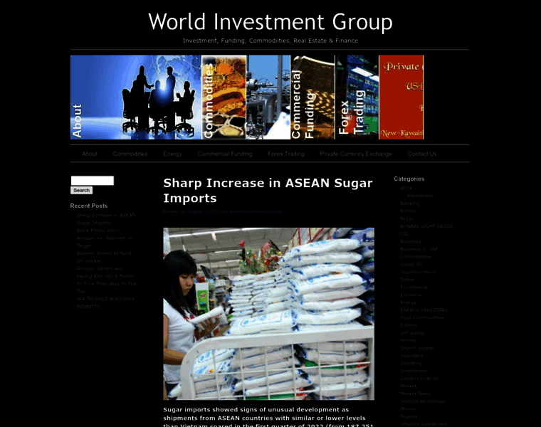 Worldinvestmentgroups.com thumbnail