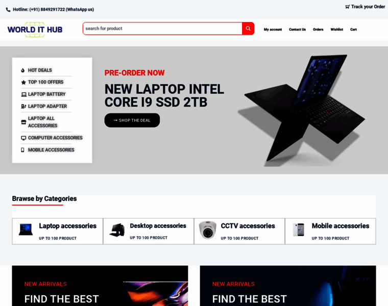 Worldithub.in thumbnail