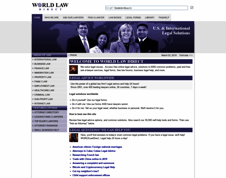 Worldlaw.eu thumbnail