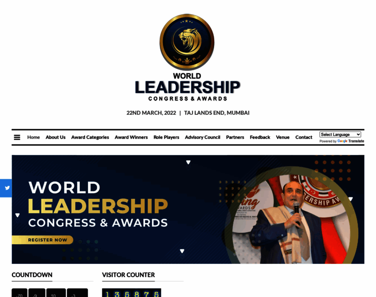 Worldleadershipcongress.org thumbnail