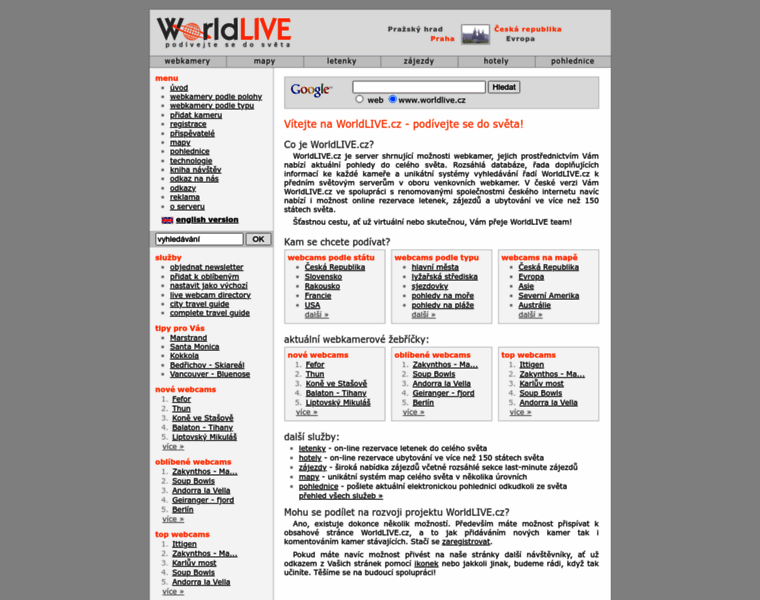 Worldlive.cz thumbnail Worldlive.cz thumbnail