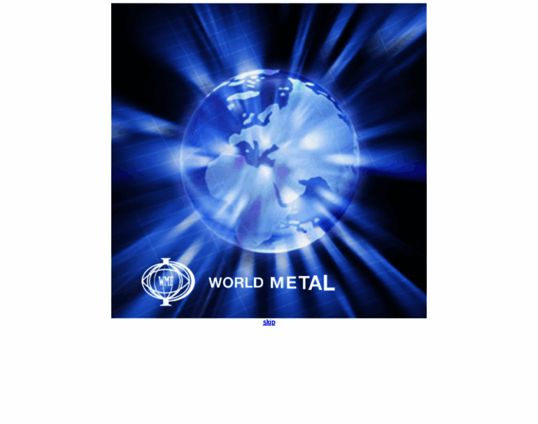 Worldmetal.co.jp thumbnail