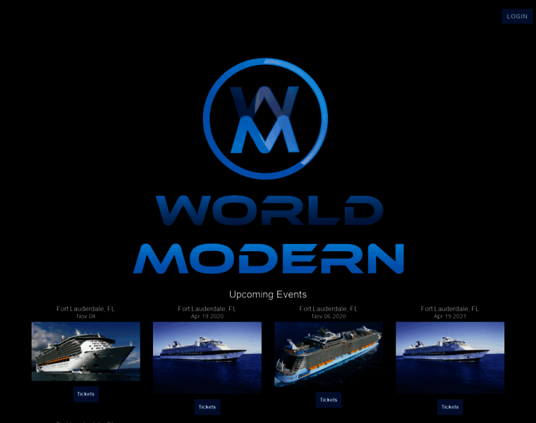 Worldmodern.com thumbnail