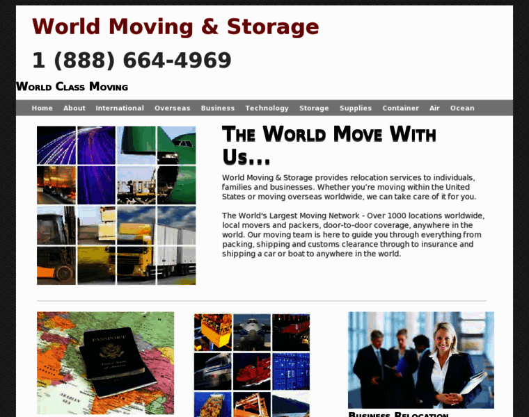 Worldmovingandstorage.com thumbnail