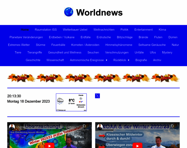 Worldnews-info.com thumbnail