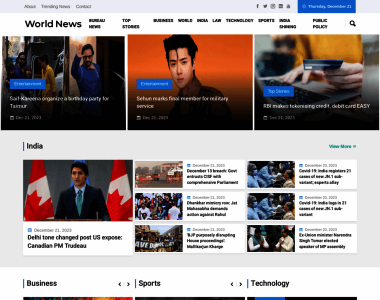 Worldnews.co.in thumbnail