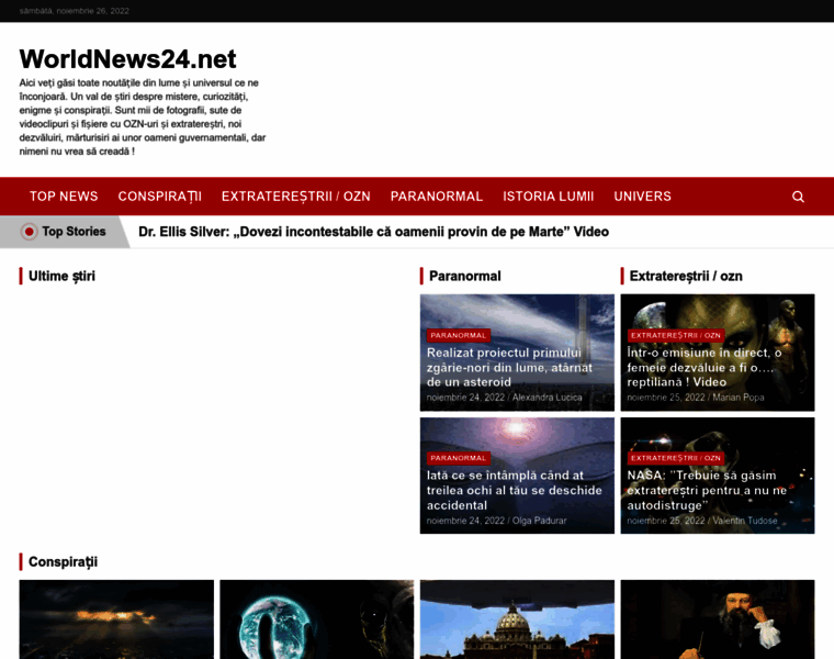 Worldnews24.net thumbnail