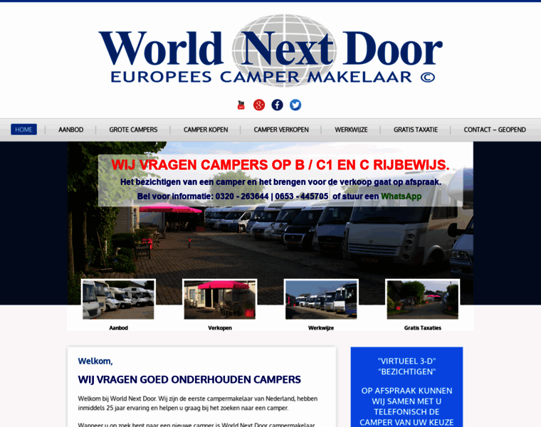 Worldnextdoor.nl thumbnail