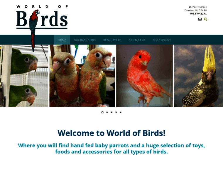 Worldofbirds.com thumbnail